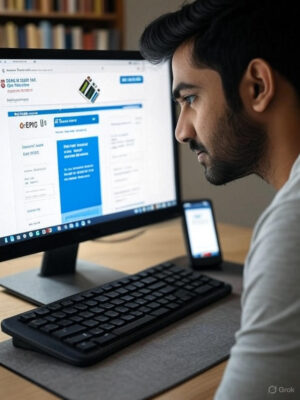 Download Your Digital Voter ID Card