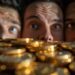 Gold firms as dollar weakens