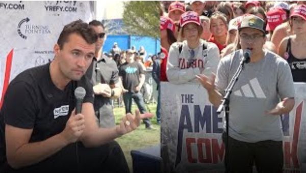 Charlie kirk shooting