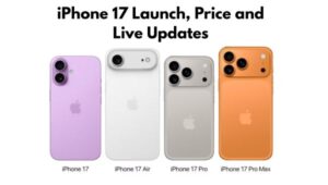 apple iphone 17 event