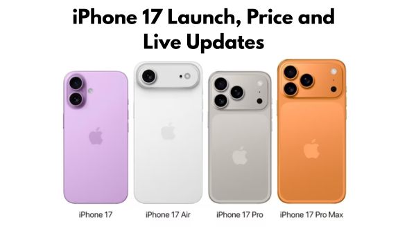 apple iphone 17