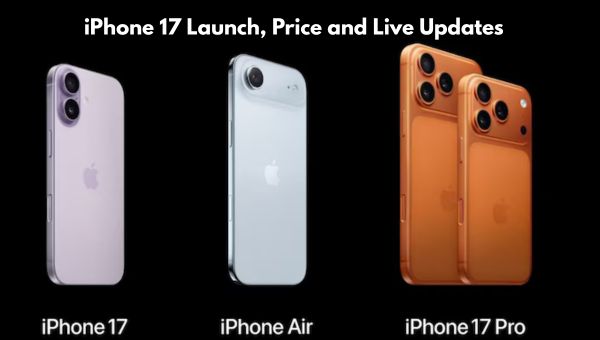 apple iphone 17 launch date