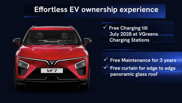 free maintenance