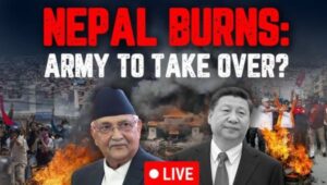 KP Sharma Oli Resigns