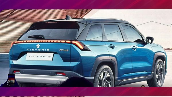 Maruti Suzuki Victoris