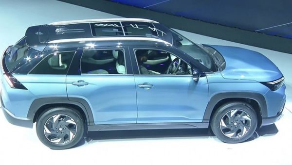 Maruti Victoris