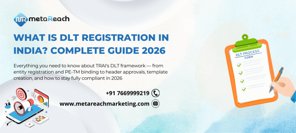 dlt registration in india