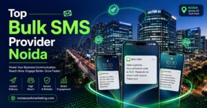 Bulk SMS Service Provider in Noida