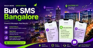 Bulk SMS Service in Bangalore