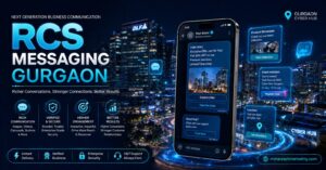 RCS Messaging Service in Gurgaon