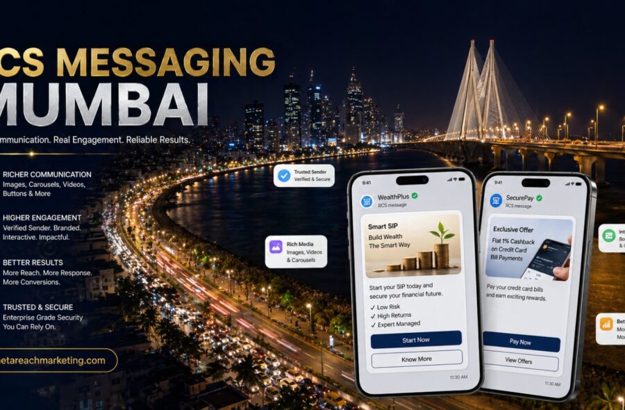 RCS Messaging Service in Mumbai