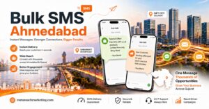 Bulk SMS Service Provider in Ahmedabad