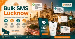 Bulk SMS Service in Lucknow