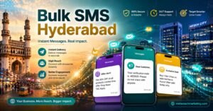 Bulk SMS Service in Hyderabad