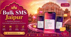 Bulk SMS Service in Jaipur